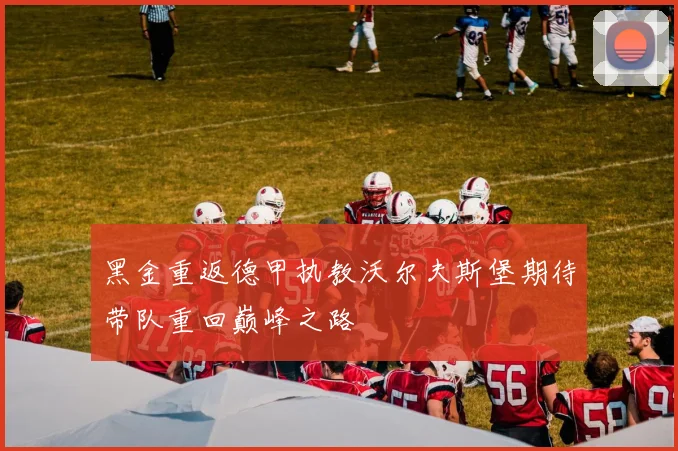 黑金重返德甲执教沃尔夫斯堡期待带队重回巅峰之路