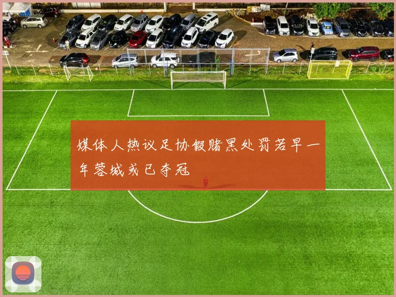 媒体人热议足协假赌黑处罚若早一年蓉城或已夺冠