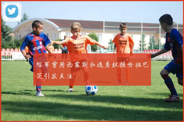 绿军曾用西蒙斯和选秀权报价祖巴茨引发关注
